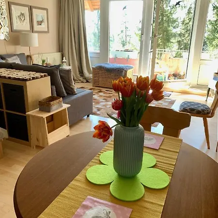 Hase Lägenhet Saig