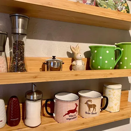 Appartamento Hase Saig