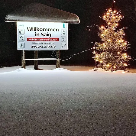 Hase Appartamento Saig