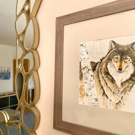 Hase Appartamento Saig