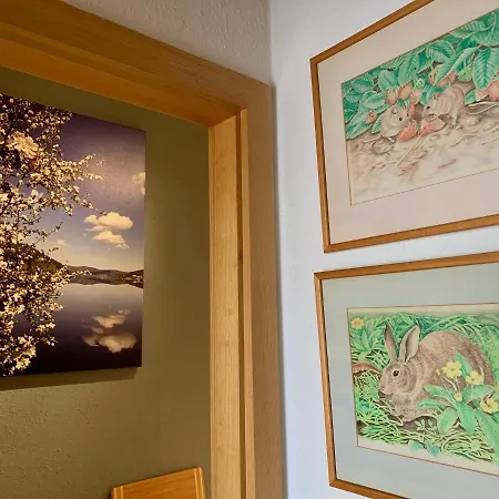 Appartamento Hase Saig