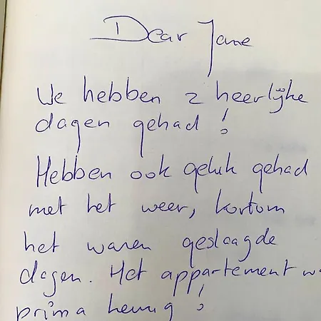 Hase Lägenhet